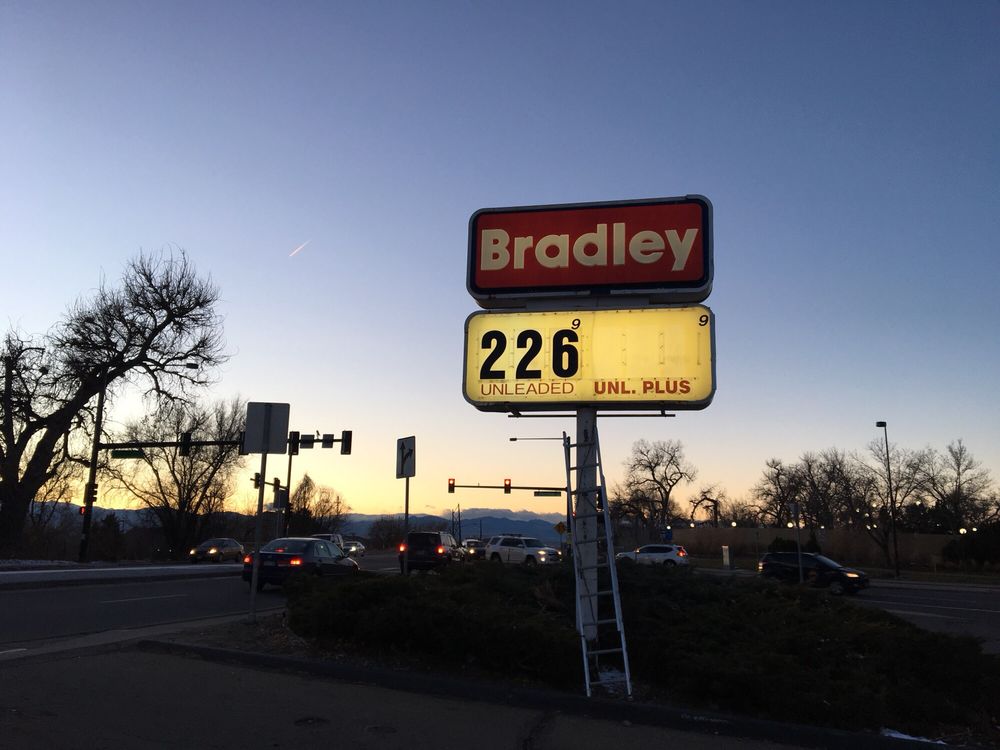BRADLEY PETROLEUM 7880 E Mississippi Ave, Denver, CO Yelp