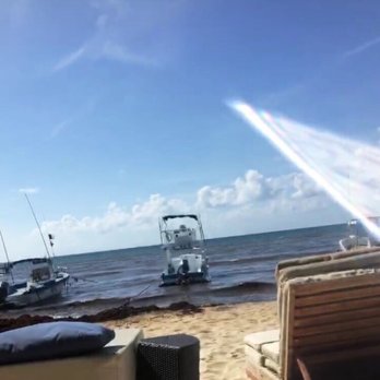 Indigo Beach Club - Mexican Near Me - Playa del Carmen, ROO