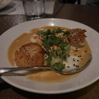 Bite American Tapas - Scallops - New American Near Me - Incline Village, Nevada