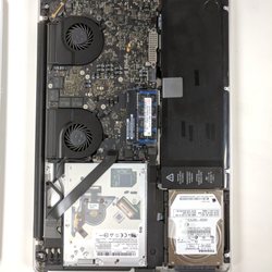 Computer Literate - Inside a Macbook Pro
