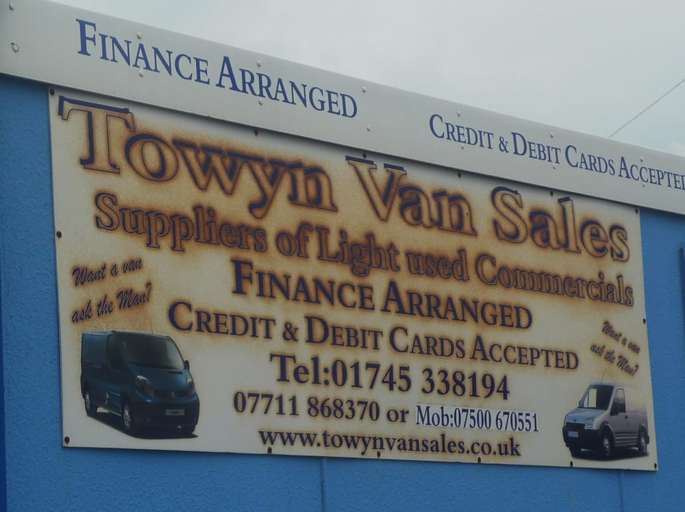 TOWYN VAN SALES Towyn Road, Abergele, Conwy, United Kingdom Car