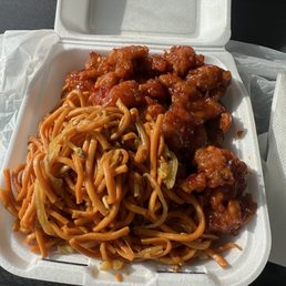 Orange Chicken