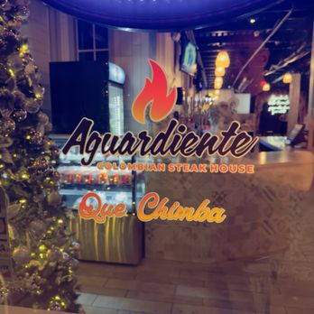 Aguardiente - Steakhouses Near Me - Orlando, Florida