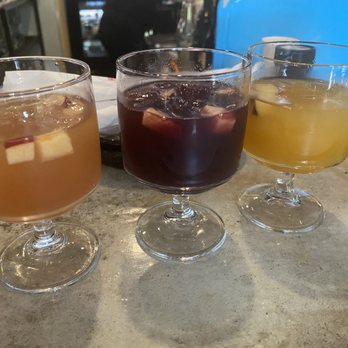 Madrid Spanish Taverna - Sangria flight - Spanish Near Me - Roswell, Georgia Madrid Spanish Taverna - Sangria flight - Spanish Near Me - Roswell, Georgia