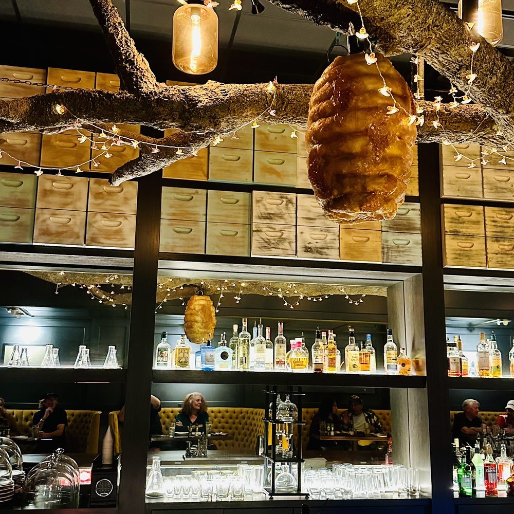 Outback Steakhouse - The "Speakeasy" room - Steakhouses Near Me - San Marcos, California