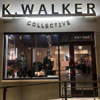 K. Walker Collective - Men's Clothing Near Me - Detroit, Michigan