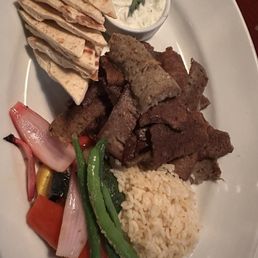 Gyro Platter