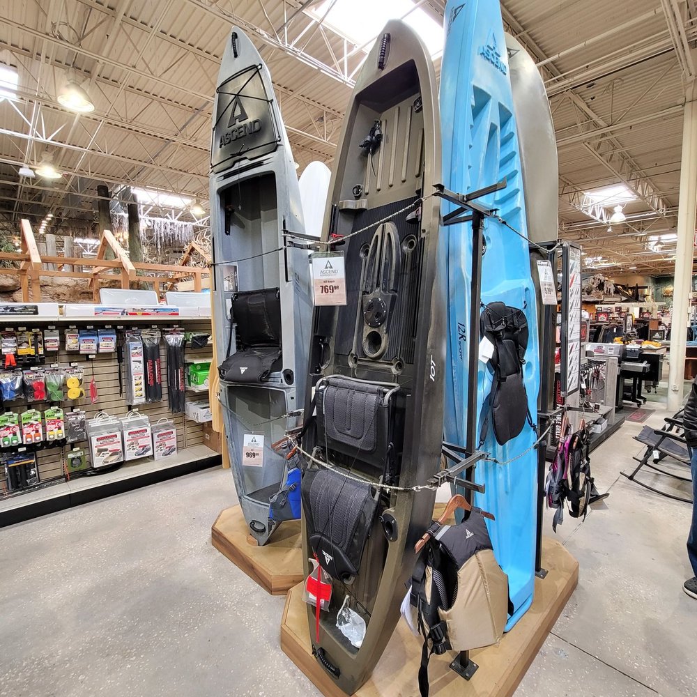 Bass Pro Shop - Outdoor Gear Near Me - Palm Bay, Florida