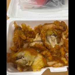 Fried chicken Fried chicken