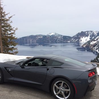 Legends Luxury Auto Repair - My 2014 Corvette at Crater Lake - Auto Repair Near Me - Tempe, Arizona Legends Luxury Auto Repair - My 2014 Corvette at Crater Lake - Auto Repair Near Me - Tempe, Arizona