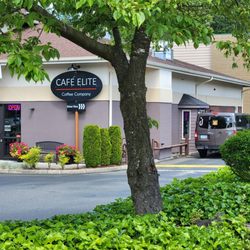 Cafe Elite - Drive Thru