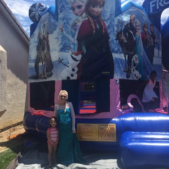 Absolutely More Bounce - Most amazing bounce house ever!!Would use Floyd and Absolutely More Bounce for sure again. The kids had a great time. - Bounce House Rentals Near Me