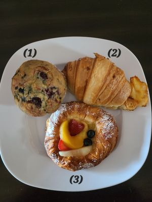 Le Frenchie Cafe by null