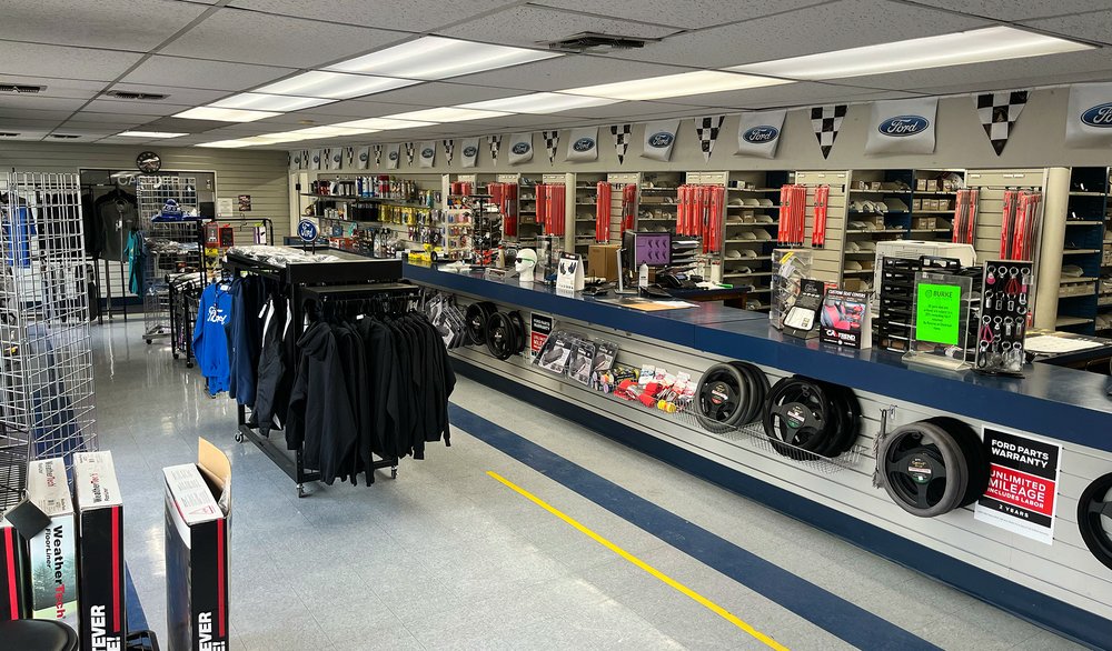BURKE AUTO PARTS Updated September 2024 Request a Quote 2001 Oak
