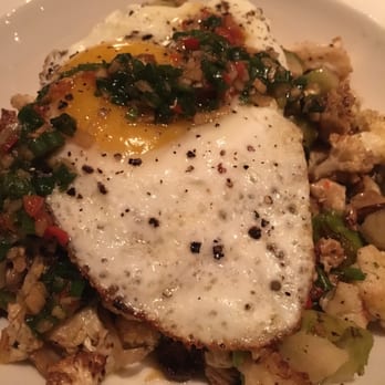 Kaya - Brussels and cauliflower - Caribbean Near Me - Pittsburgh, Pennsylvania