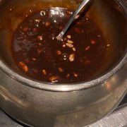 Photo of The Melting Pot - Farmingdale - Farmingdale, NY, United States. Flaming turtle