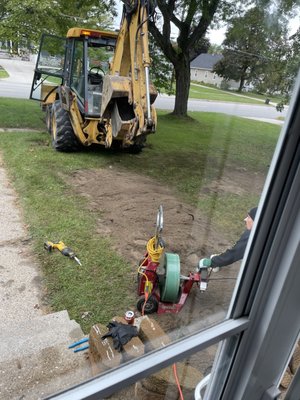 Dunnrite Sewer & Drain Cleaning