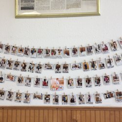 Pictures of all the cute little customers :)