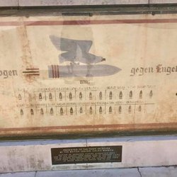 Es Flogen Gegen England Memorial
