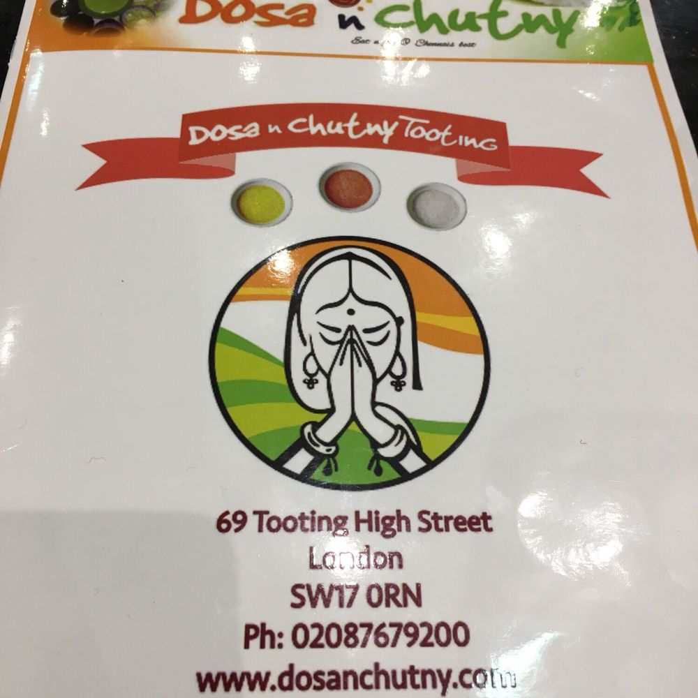 Dosa n Chutny - Indian Near Me - London, XGL Dosa n Chutny - Indian Near Me - London, XGL