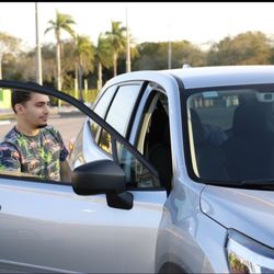 VIP Auto Wholesale - Me saying bye to my old car