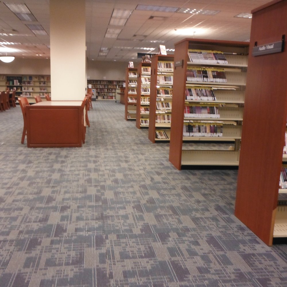 Charleston County Public Library - Main Branch Charleston County Public Library - Main Branch