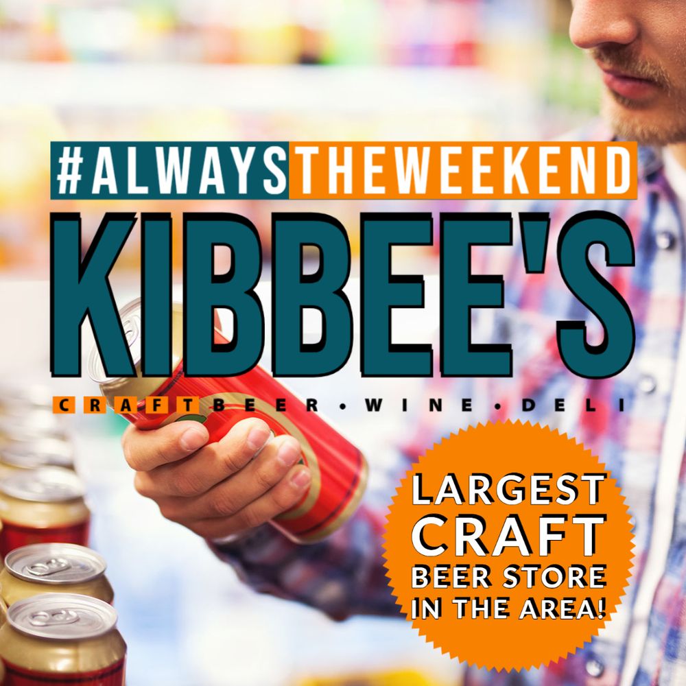 Food from Kibbee's Craft Beer, Wine & Deli
