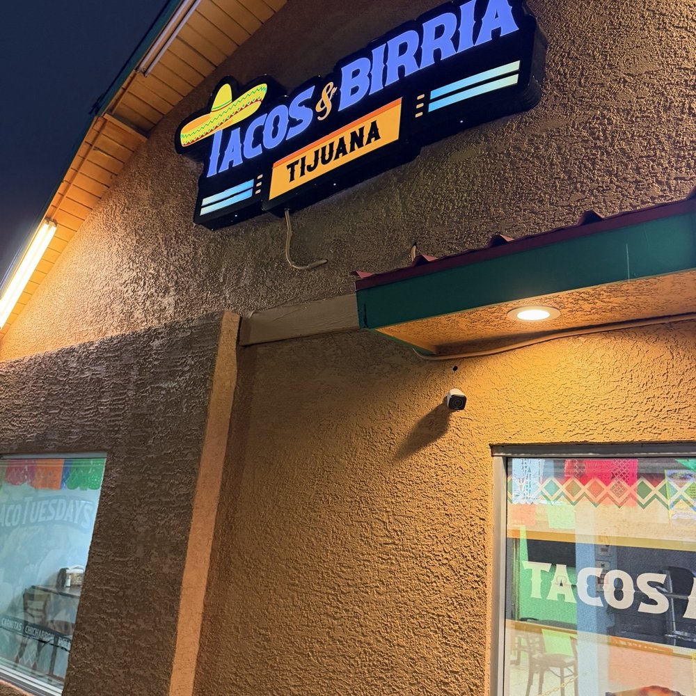 Tacos & Birria Tijuana - Mexican Near Me - Las Vegas, Nevada