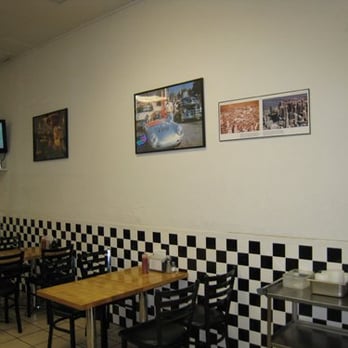 Sliders Burger - More pictures on the wall and a tv - Burgers Near Me - San Jose, California Sliders Burger - More pictures on the wall and a tv - Burgers Near Me - San Jose, California