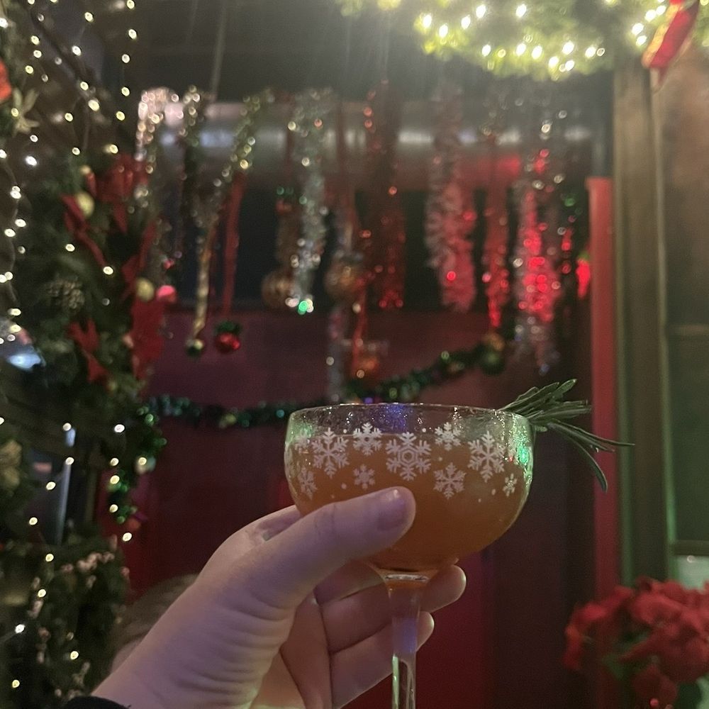The Courtesy - Christmaspolotian - Cocktail Bars Near Me - Winter Park, Florida The Courtesy - Christmaspolotian - Cocktail Bars Near Me - Winter Park, Florida