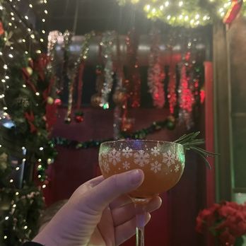 The Courtesy - Christmaspolotian - Cocktail Bars Near Me - Winter Park, Florida
