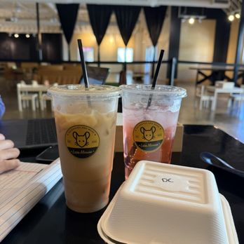 Late Mouse Coffee - the whitney and the layla - Coffee & Tea Near Me - Folsom, California