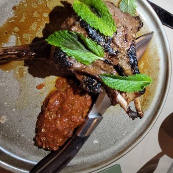 LÝRA - Lamb Chops - Greek Near Me - Chicago, Illinois LÝRA - Lamb Chops - Greek Near Me - Chicago, Illinois