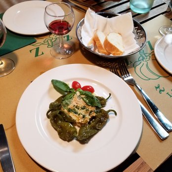 La Zucca - Hummas! Very good with bread! - Italian Near Me - Venezia, VE La Zucca - Hummas! Very good with bread! - Italian Near Me - Venezia, VE
