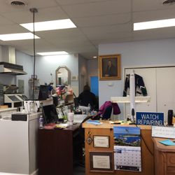 Old school jeweler/watchmaker