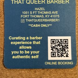That Queer Barber