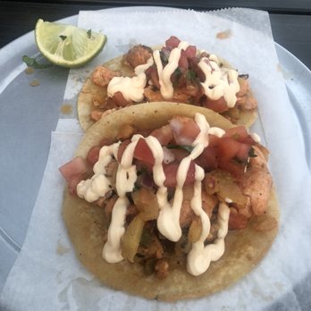 La Capital Tacos - Salmon Taco Special - Tacos Near Me - Troy, New York