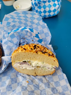 Pop’s Bagels by null