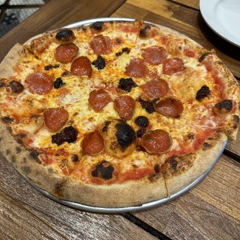 I Tre Mori - Pizza Near Me - Indianapolis, Indiana