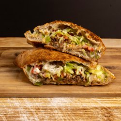 Southgate Pizza Kitchen - Steak Calzone