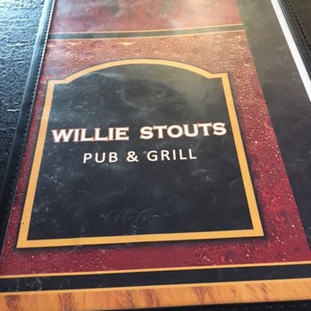 Willie Stouts - menu - Pubs Near Me - North York, Ontario Willie Stouts - menu - Pubs Near Me - North York, Ontario