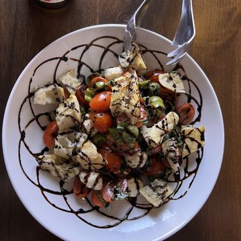 LAMP Pizzeria - Salad - Pizza Near Me - Scottsdale, Arizona