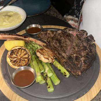 The Rooftop - Tomahawk - Asian Fusion Near Me - Beverly Hills, California The Rooftop - Tomahawk - Asian Fusion Near Me - Beverly Hills, California