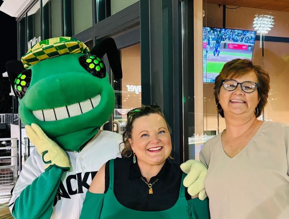 Social spots from SRP Park