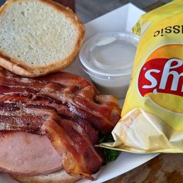 Bologna Sandwich Bologna Sandwich