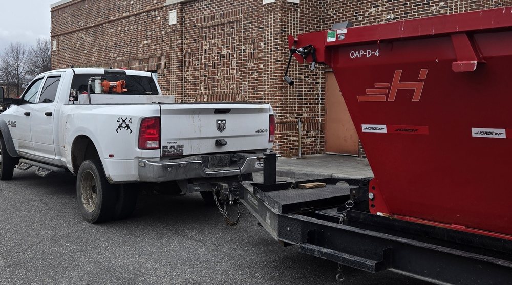 OAP Dumpster Services - veterans service organization in Windsor, VA