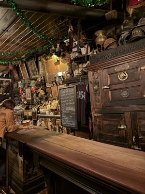 McSorley’s Old Ale House by null