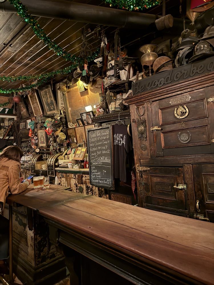 McSorleys Old Ale House