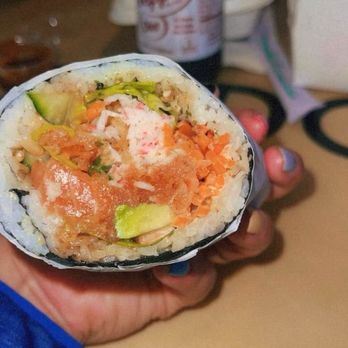 Rolled Up - Sushi Bars Near Me - Carlsbad, California