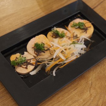 Sushi Koji - Ankimo - Japanese Near Me - Vienna, Virginia